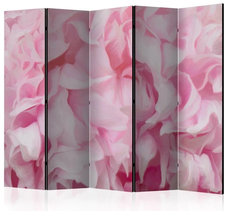 Artgeist Paraván - azalea (pink) [Room Dividers]