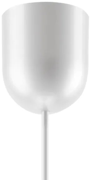 Luster na lanku 1xE27/60W/230V listy