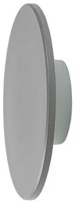 Rabalux 77152 vonkajšie nástenné LED svietidlo Rust, 15W, IP65, sivá