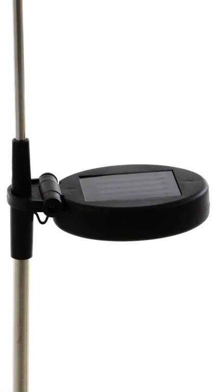 Garthen 539 Dekoratívne záhradné solárne LED osvetlenie - motýľ, kolibrík, vážka