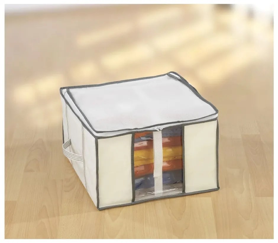 Vákuový organizér Wenko Soft, 40 × 25 × 42 cm