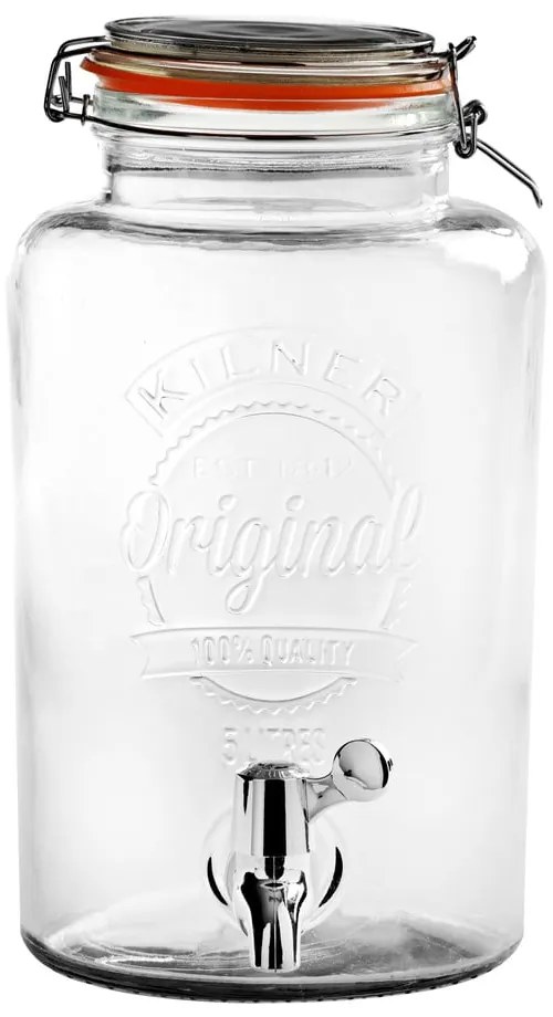 Nápojový automat Kilner, 5 l