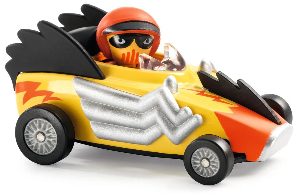 Balíček Crazy Motors - Abys Engine + Turbo Spider + Electro Choc