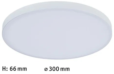 Paulmann 79890 - LED/13W Stropné svietidlo VELORA 230V