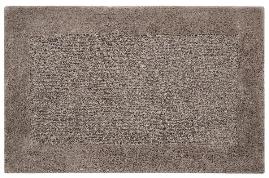 Kúpeľňový koberček 50x80cm Taupe Elegance