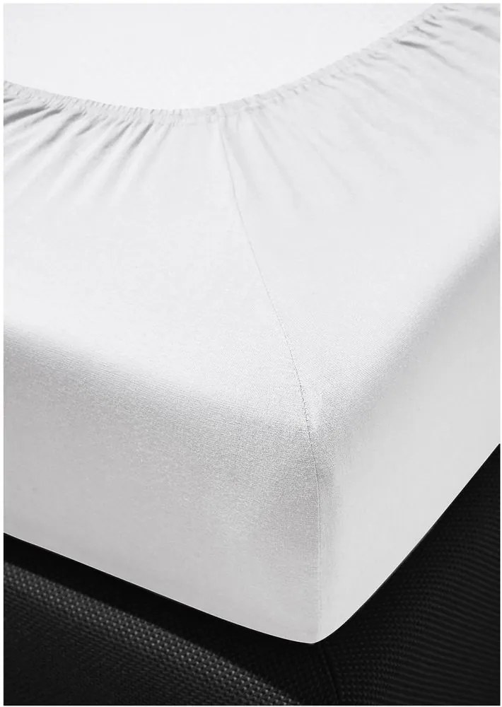 Bierbaum saténová plachta Offwhite - 140x200 cm