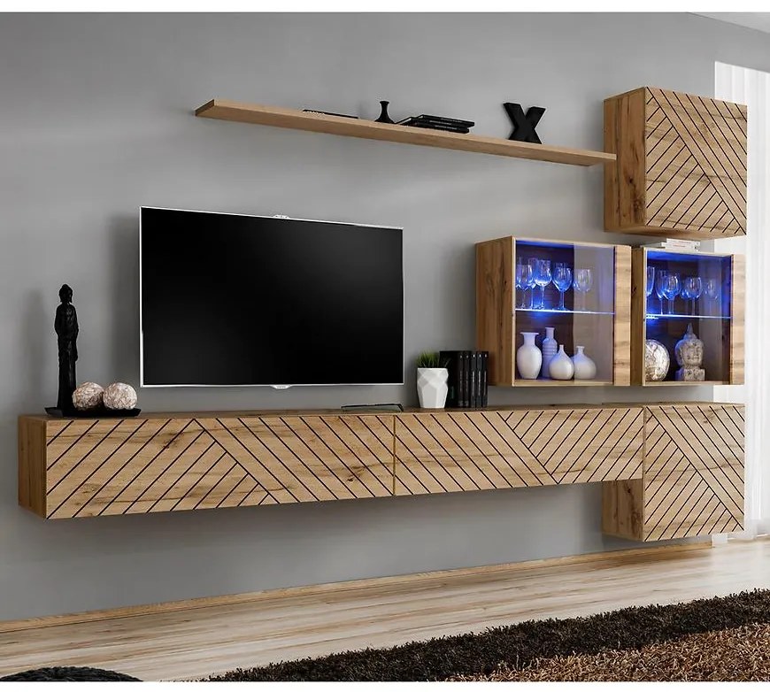 Obývacia Stena Switch XIX Line Wotan