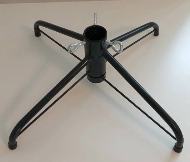 DECOLED Umělý vánoční stromek bílý, 180 cm, smrček Flock s 2D a 3D jehličím