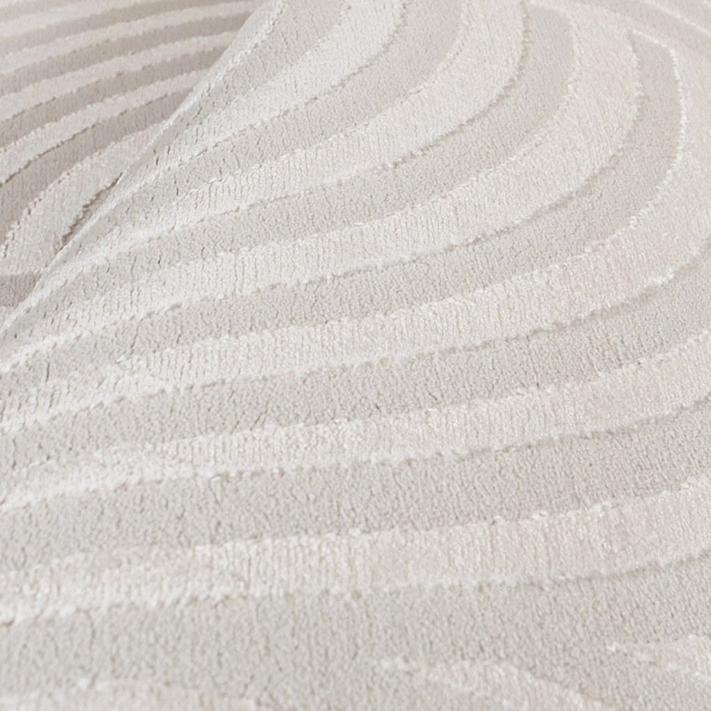 TA Koberec NG91A KRÉMOVÁ/KRÉMOVÁ ELLEN Rozmer: 180x250 cm