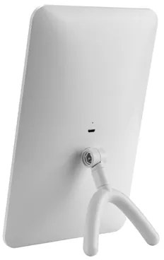 Kozmetické zrkadlo s LED osvetlením biele PMLY6W