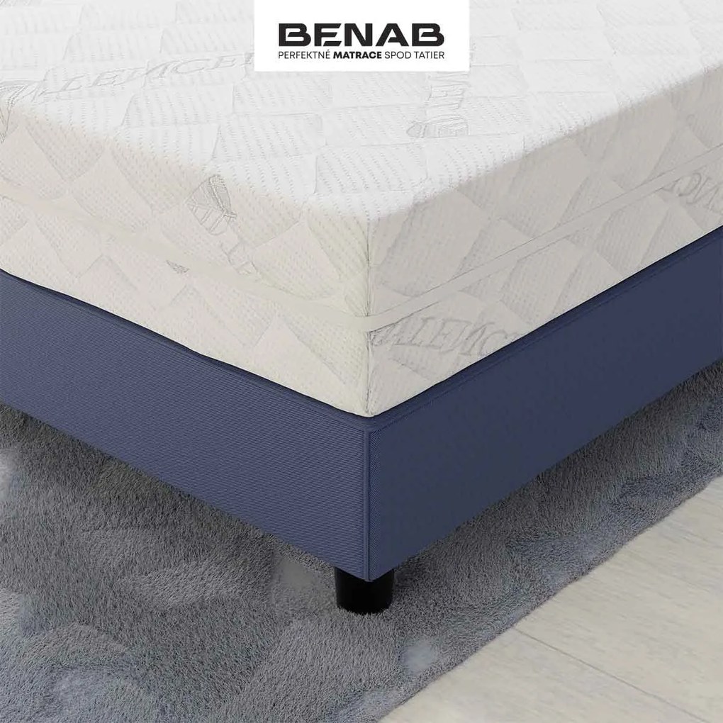 BENAB DELTA FLEX matrac zo studenej peny + kokos 100x200 cm Poťah Tencel