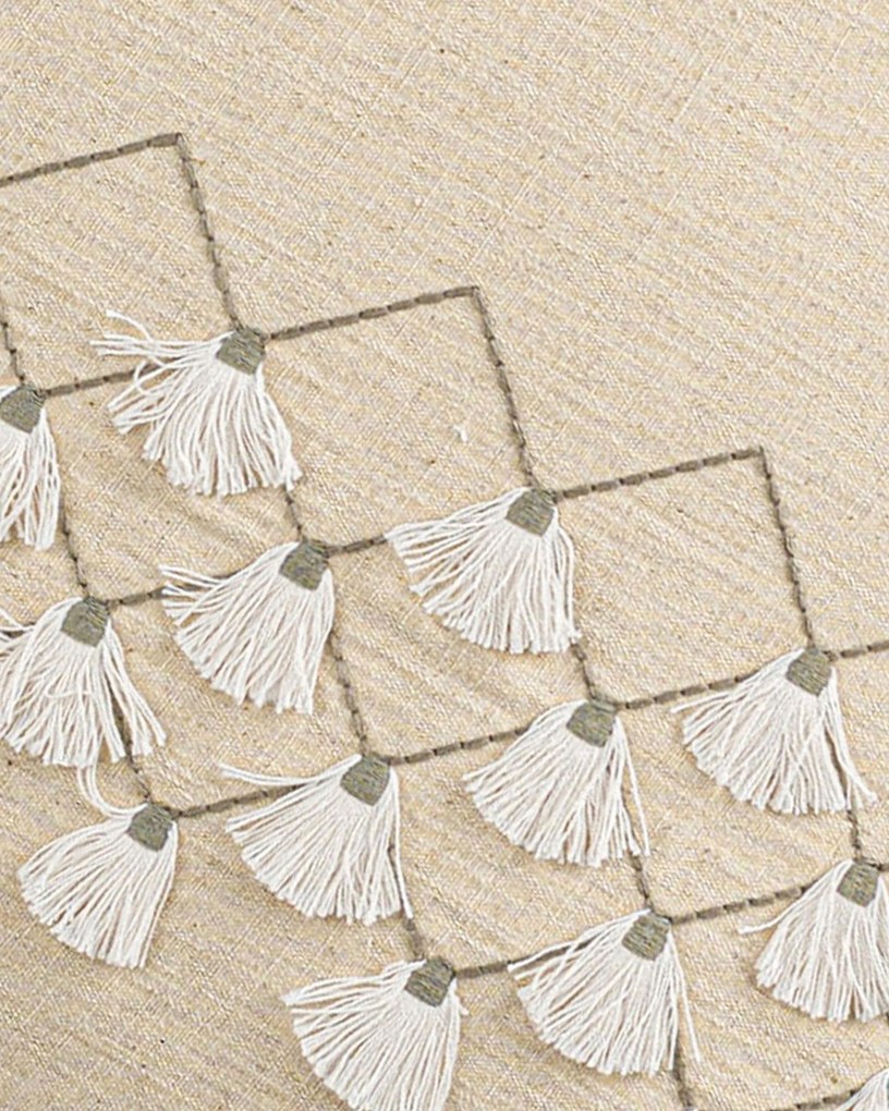 Obliečka na vankúš Boho Weave 45x45 cm
