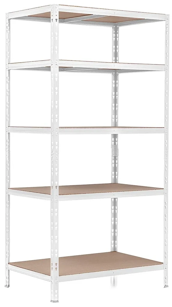 Trestles Balíček 10xSUPER HIT - Policový regál 1800x900x600 Farba: modrá
