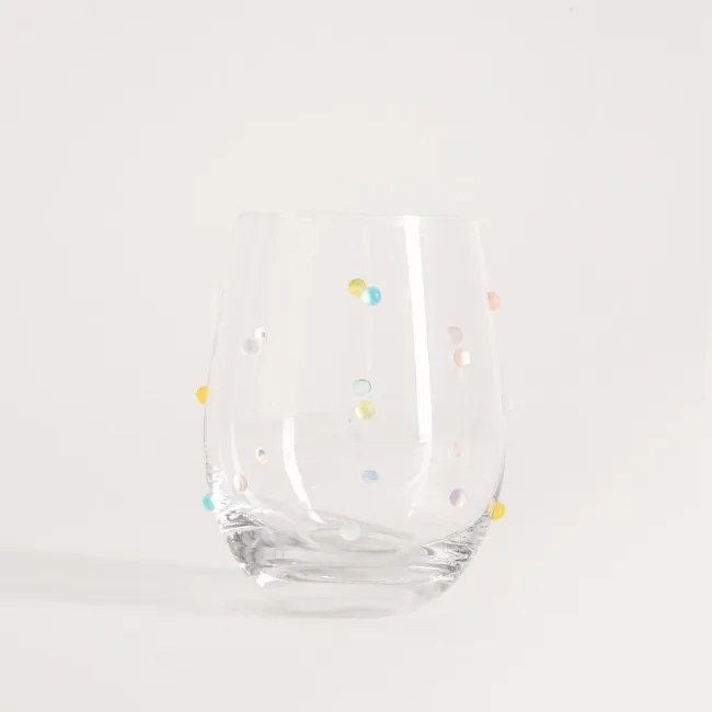 Pohár SORRISO s bodkami 763588 520 ml