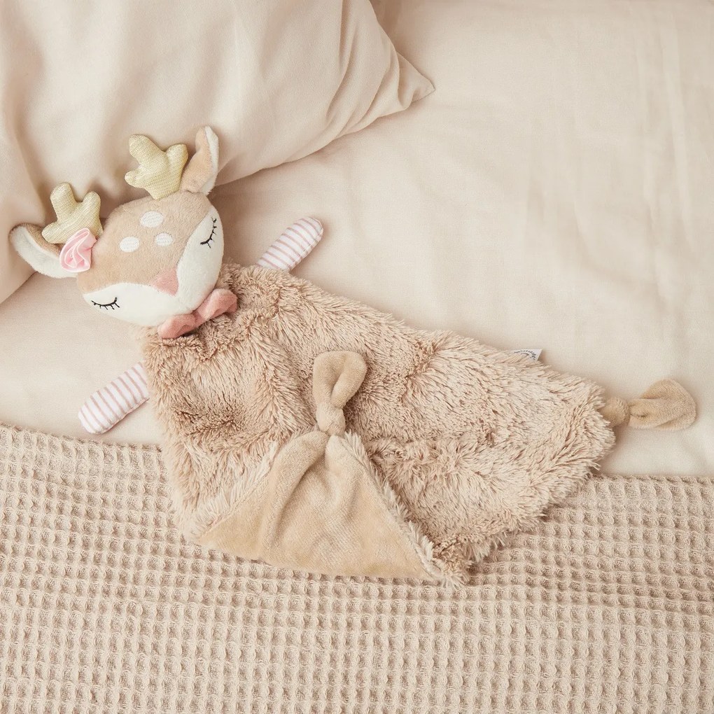 Bieco - Uspávací maznáčik - jelenček Ella