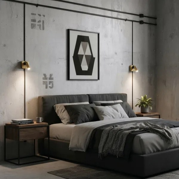 Ideal Lux - LED Nástenné bodové svietidlo BEAN LED/3W/230V CRI 90 zlatá