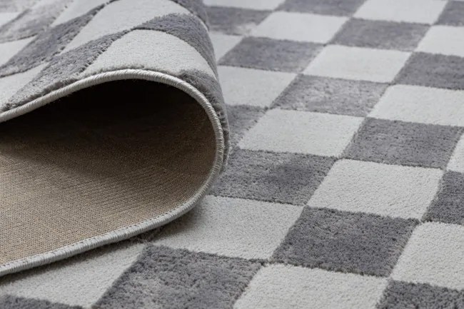 Koberec AURA EB112 sivý