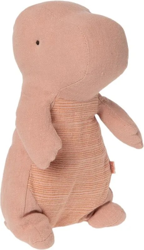 Maileg safari gantosaurus vo vajci malý - ružová