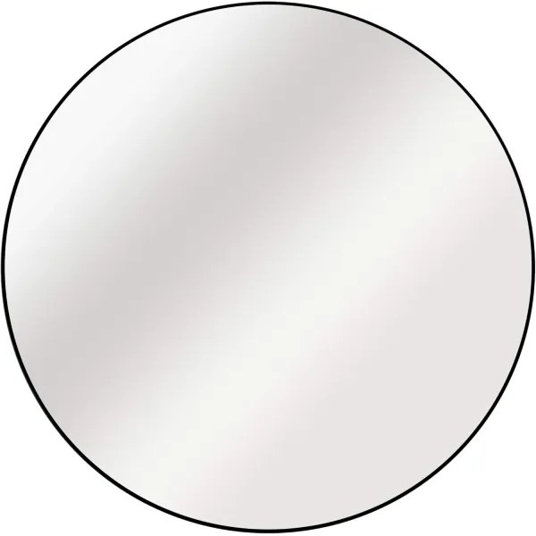 Nástenné zrkadlo pr. 50 cm