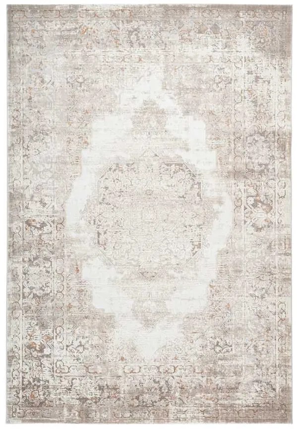 Lalee Kusový koberec Paris 504 Taupe Rozmer koberca: 120 x 170 cm