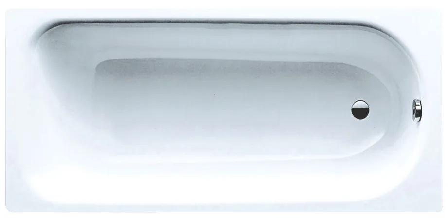 Kaldewei Eurowa - Vaňa 1500x700 mm, alpská biela119600010001