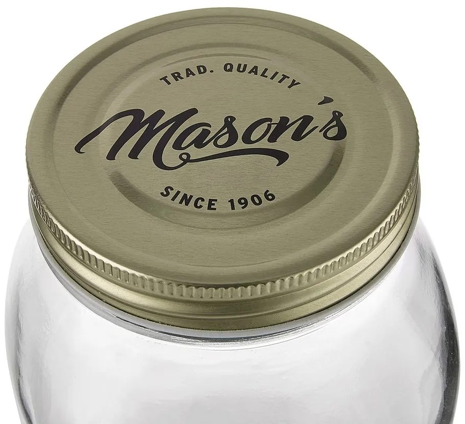 MASON'S Zaváraci pohár 1,5 l