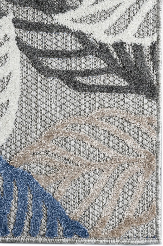 TA Koberec EC99A SIVÁ AVENTURA FEA Rozmer: 140x200 cm