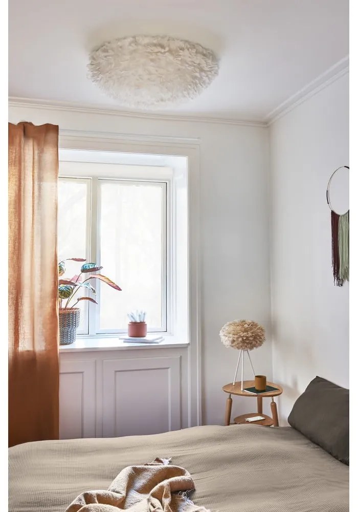 Svetlohnedé tienidlo ø 35 cm Eos mini – UMAGE