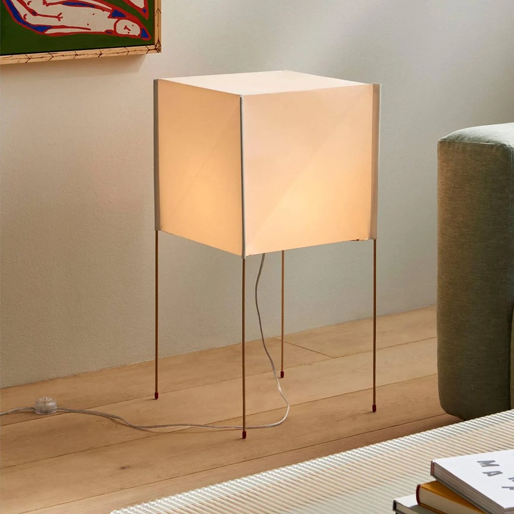 HAY Paper Cube stojacia lampa