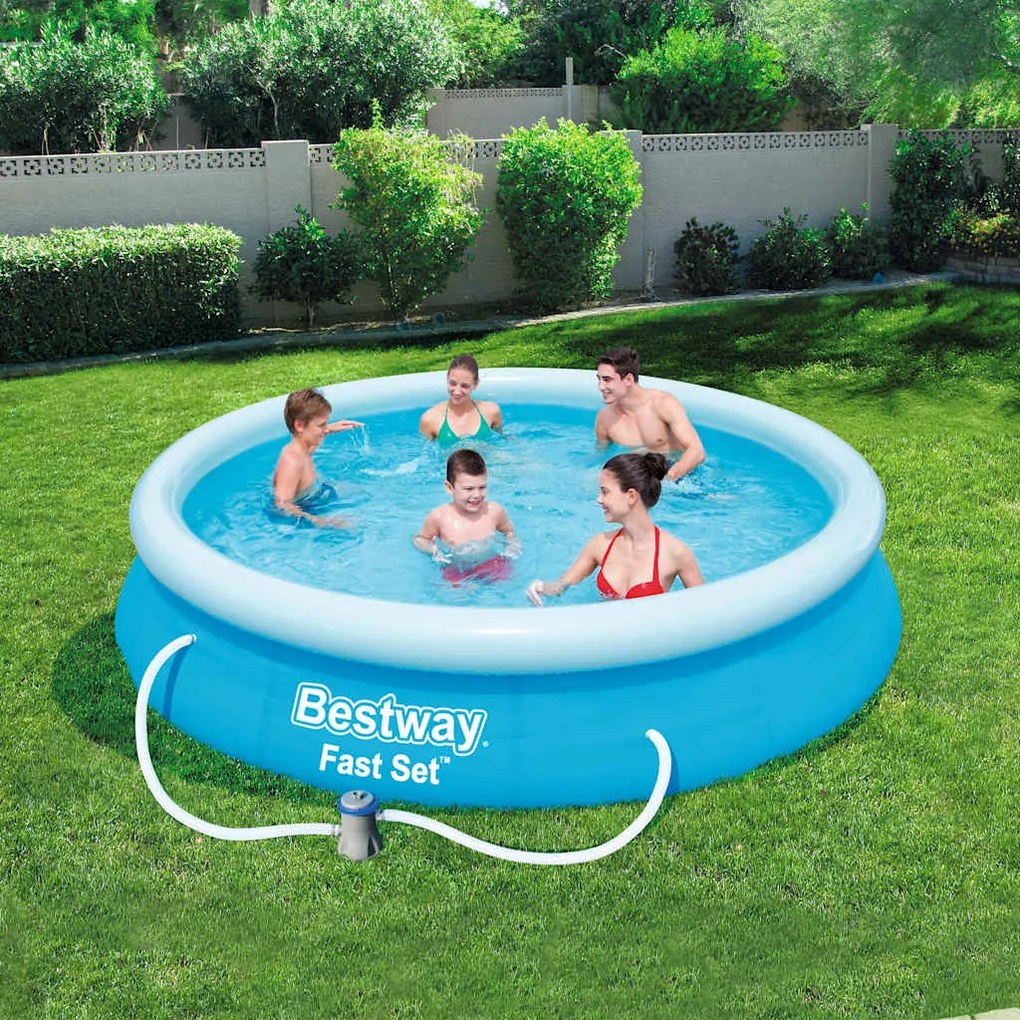 Bestway Bazén Fast Set 366x76 cm 57274 91642