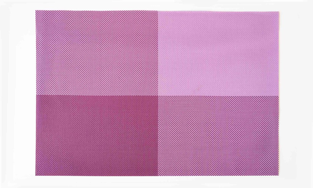 Prestieranie Deluxe 30 × 45 cm – Aida fialová