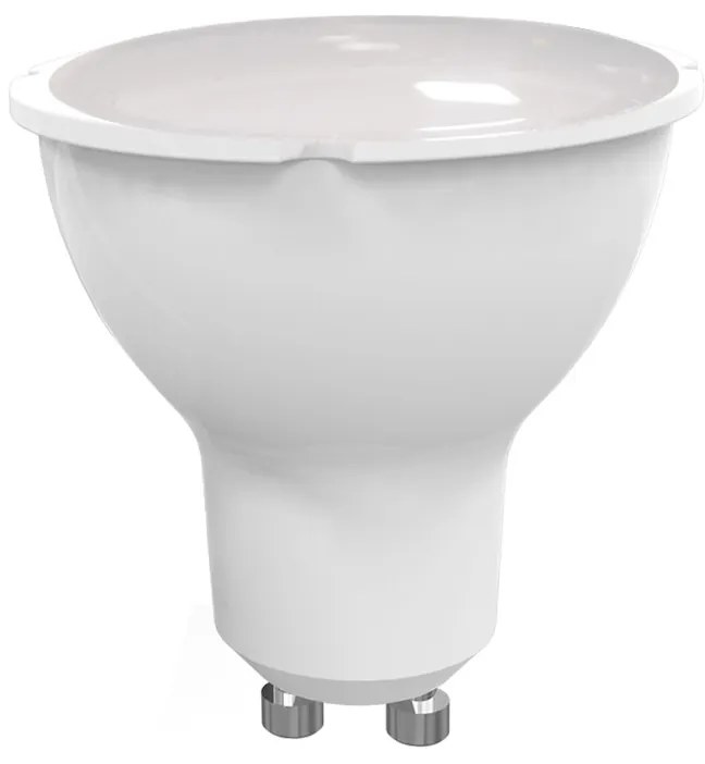 LED žiarovka GU10 teplá 3000k 5w 400 lm