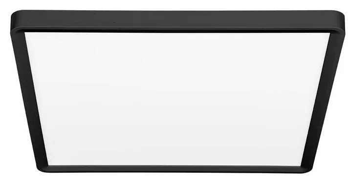 Ecolite W008S-CCT/40W/CR - LED Stropné svietidlo TERY LED/40W/230V IP40 čierna EC0475