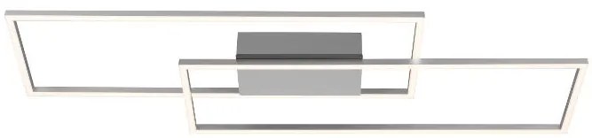 Livarno home Stropné LED svietidlo (obdĺžnik, dlhý) (100392922)