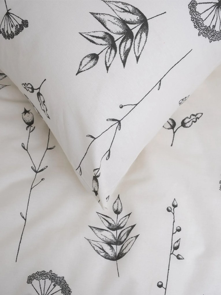 Bavlnená obliečka na vankúš Renforcé 40 × 40 cm - Čistinka