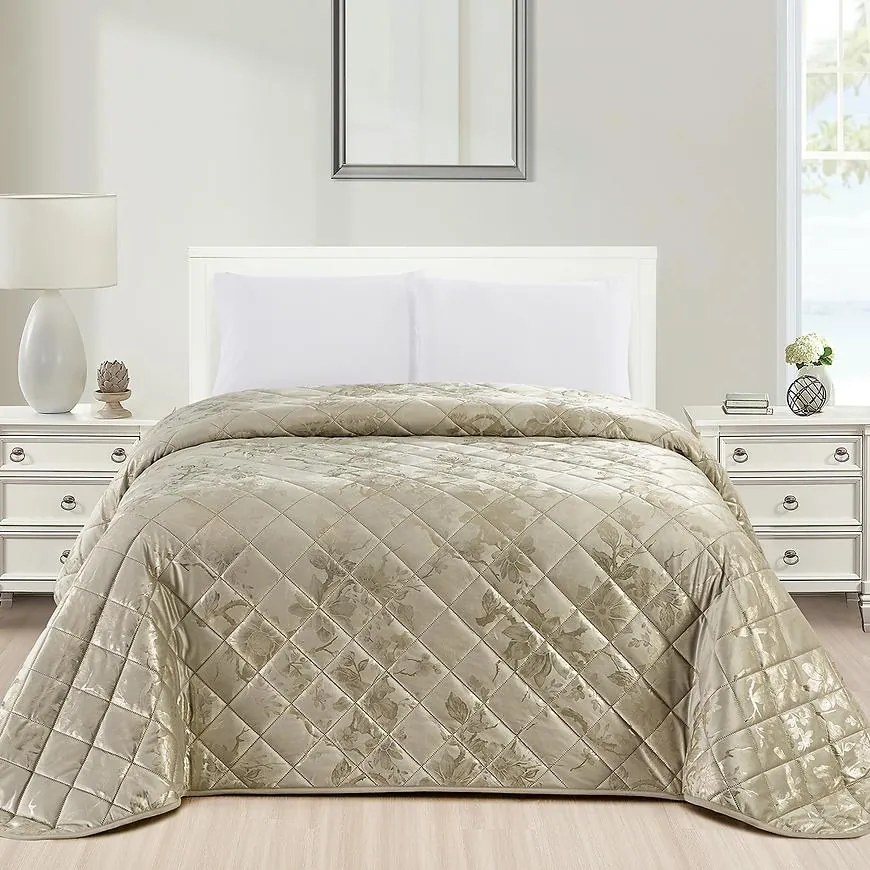 Prehoz Mirena RQ-196 170x220 cm strieborný