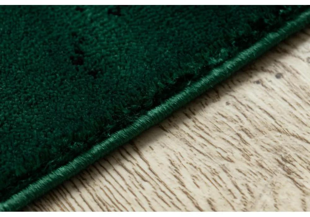 Kusový koberec Kyras zelený 160x220cm