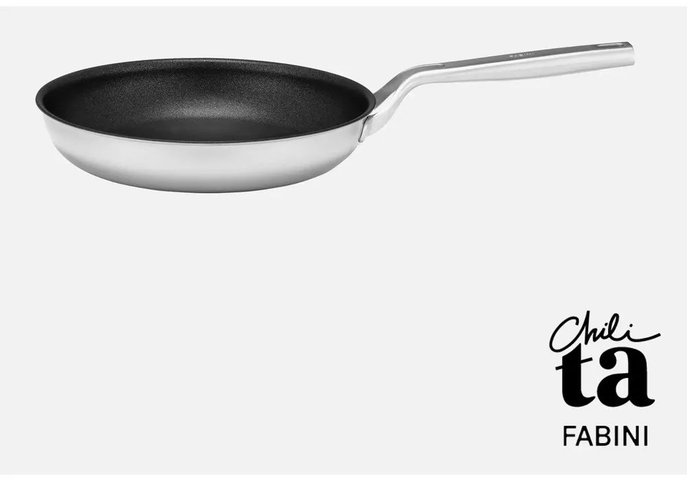 Antikoro panvica s nepriľnavým povrchom ø 26 cm Chili Ta – FABINI