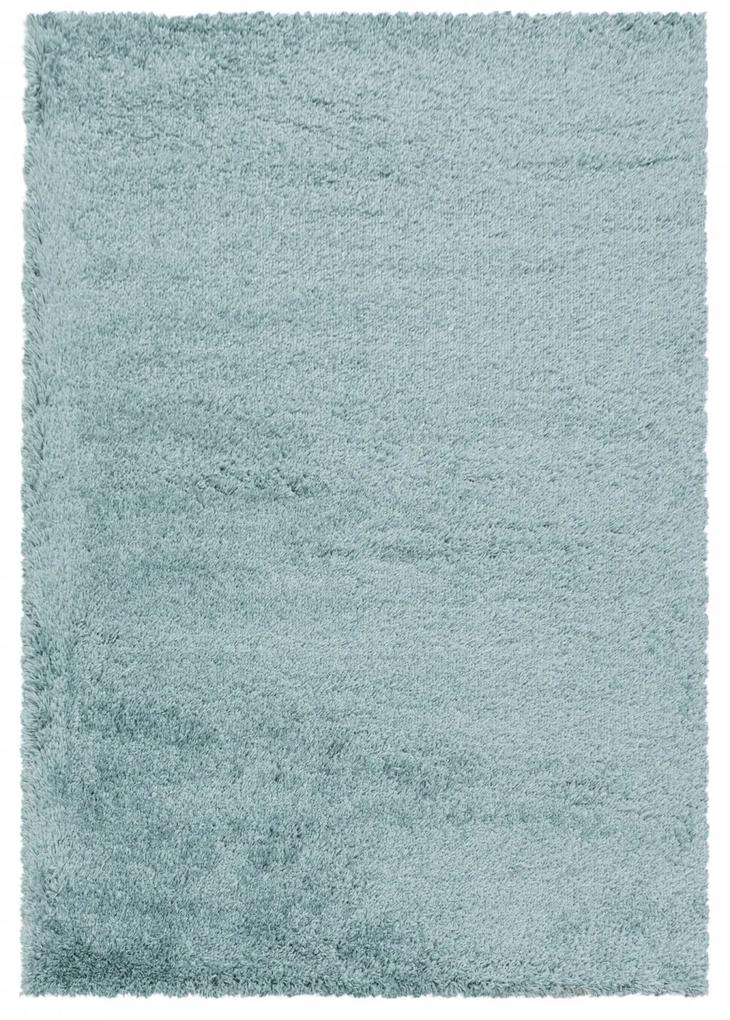 Ayyildiz koberce AKCIA: 280x370 cm Kusový koberec Fluffy Shaggy 3500 blue - 280x370 cm