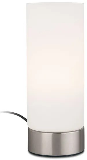 LIVARNO home Stolná lampa s dotykovým stmievaním (25,5 cm) (100358039)