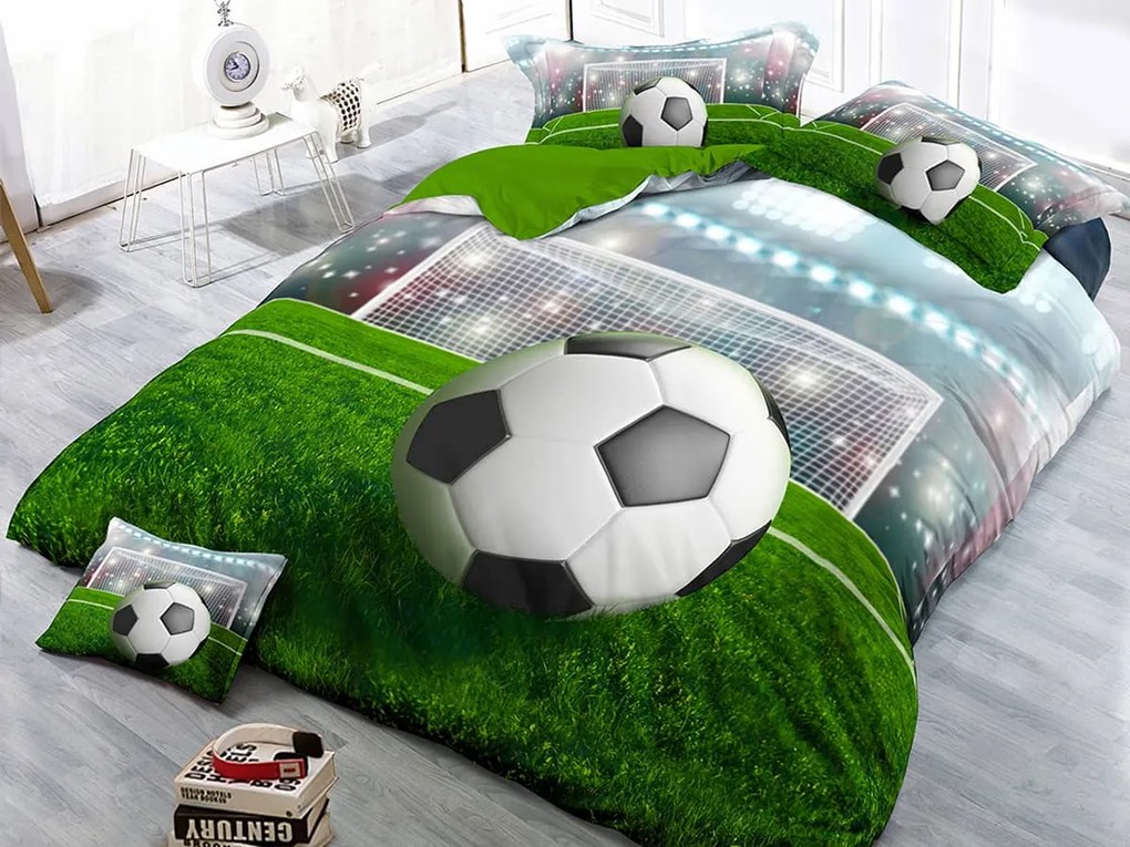 XPOSE® 3D obliečky FUTBAL
