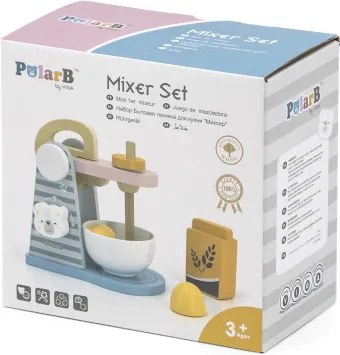 Mixér Viga 44019 PolarB s medvedíkom