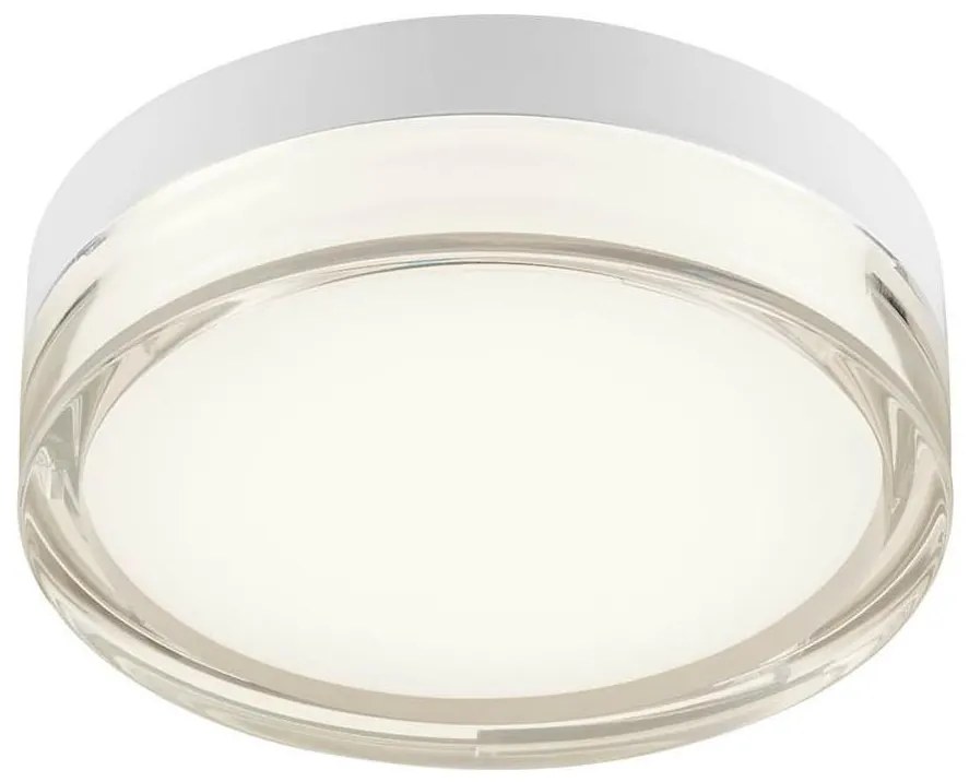 Redo 01-3729 - LED Stropné svietidlo FRISBI LED/8W/230V IP44 biela