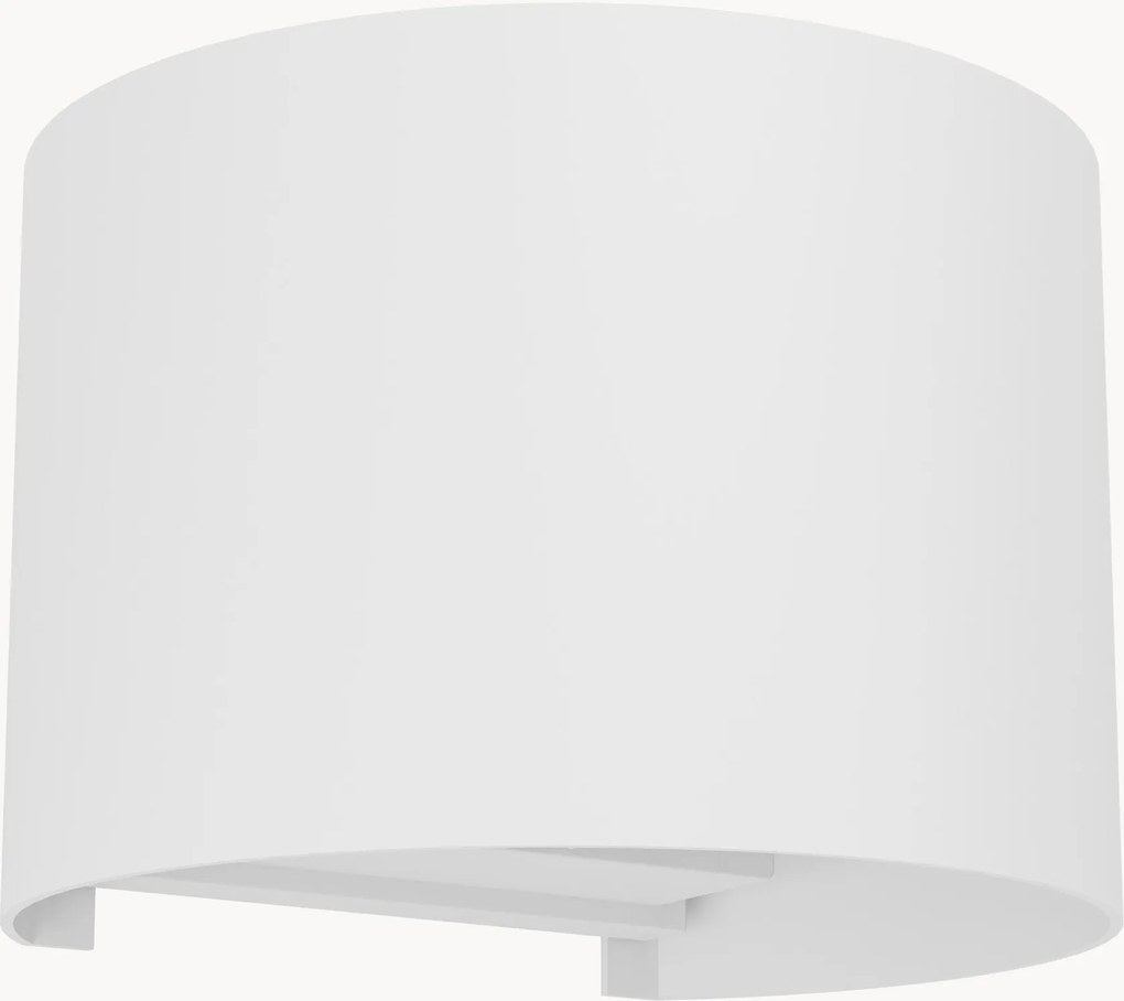 Exteriérové nástenné LED svietidlo Calpino