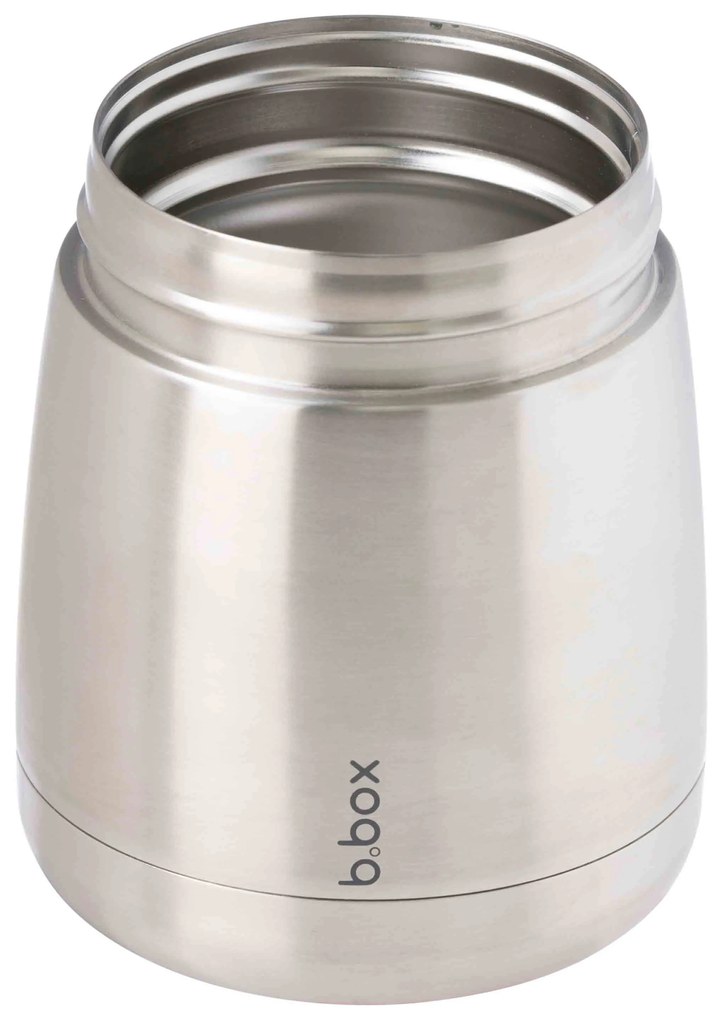 Termoska na jedlo - modrá/zelená