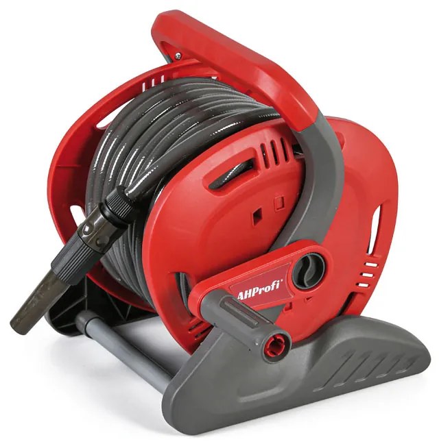 Navijak na vodné hadice so záhradnou hadicou, 20 m