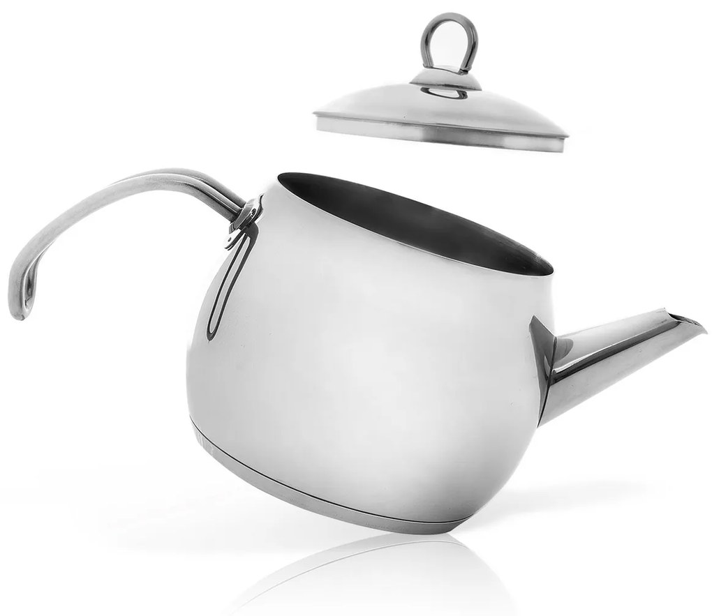 Orion Nerezový čajník Anett 1,68 l, L