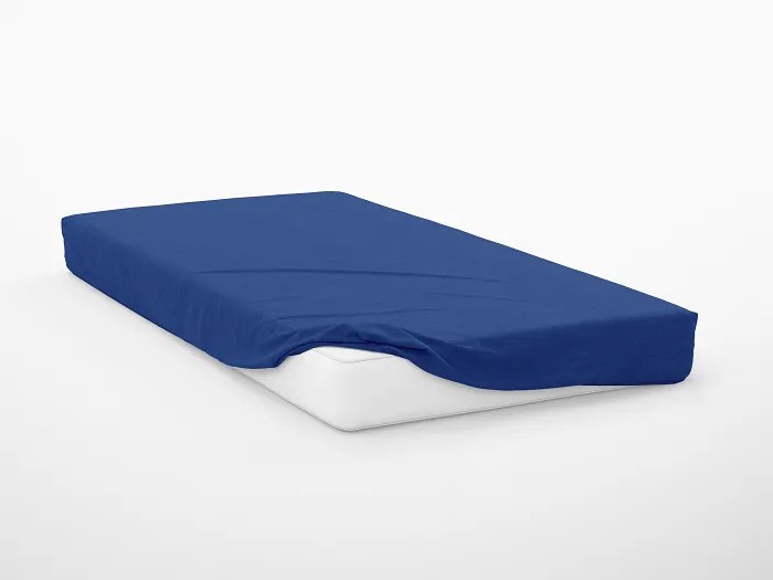 Plachta tmavomodrá Jersey de Luxe 180x200 PJ17