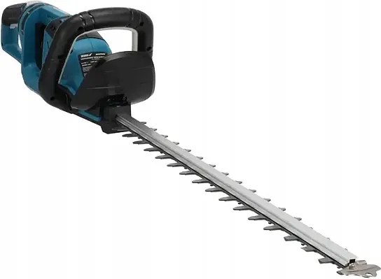 Dedra aku nožnice na živé ploty 2*18V, 600mm, max. rez 28mm, bez batérie, Ded