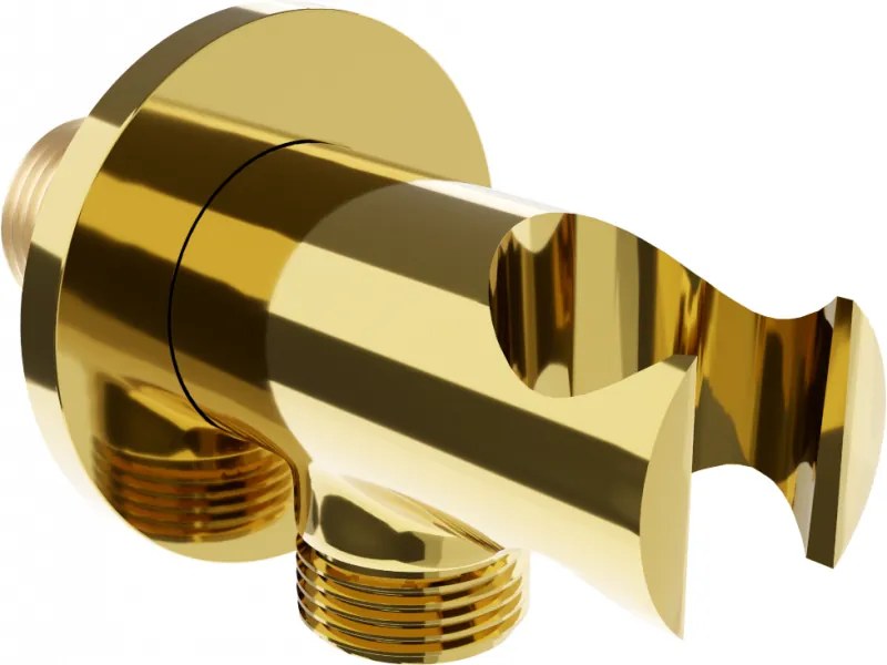 Mexen Kai Rohové spojky, zlatá - 79301-50